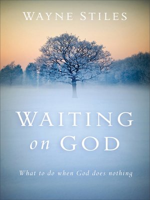 cover image of Waiting on God